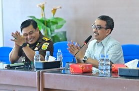 PDAM Makassar Kolaborasi Kejati Sulsel Tingkatkan Pemahaman Hukum