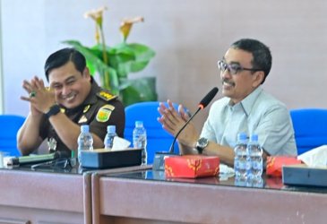 PDAM Makassar Kolaborasi Kejati Sulsel Tingkatkan Pemahaman Hukum