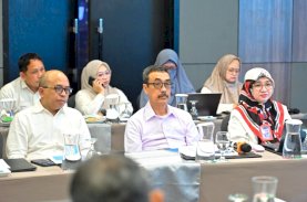 PDAM Makassar Bukukan Laba Rp17,3 Miliar, Lampaui Target Tahunan