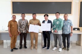 Bulukumba Gandeng Waqua Jepang Kembangkan Teknologi Air Laut Menjadi Siap Minum