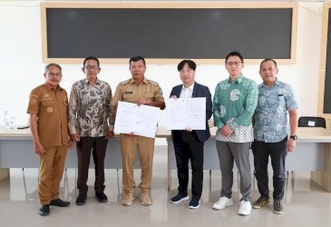 Bulukumba Gandeng Waqua Jepang Kembangkan Teknologi Air Laut Menjadi Siap Minum