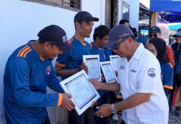 Brutus Juara Kontes Sapi Hasil IB, Andi Utta: Tahun Depan Kita Bikin Skala Lebih Besar