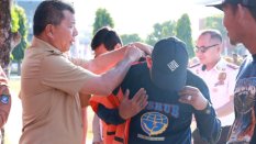 Cegah Kebocoran PAD, Dishub Bulukumba Lengkapi Petugas Parkir dengan Rompi dan Tanda Pengenal