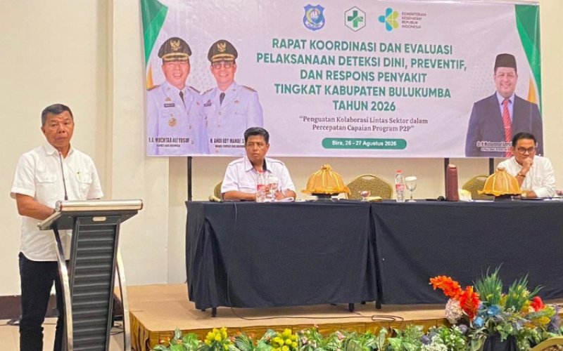 Andi Muchtar Ali Yusuf. foto: istimewa