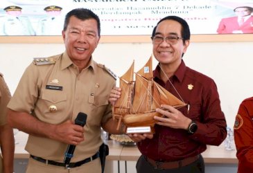 Unhas Dorong Kehadiran Kampus di Bulukumba, Andi Utta: Momentum Perkuat Kolaborasi untuk Kemajuan Daerah