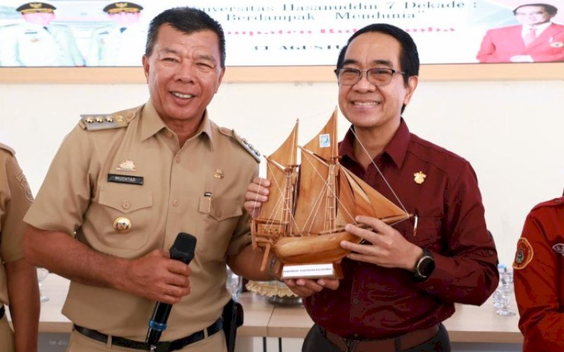 Andi Muchtar Ali Yusuf-Jamaluddin Jompa. foto: istimewa