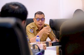 Andi Zulkifly Nanda Pimpin Persiapan Semarak HUT Kemerdekaan RI Ke-81