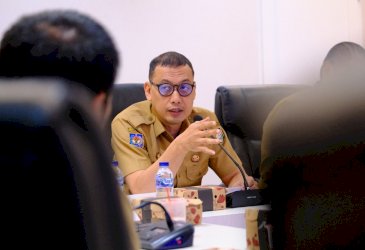 Andi Zulkifly Nanda Pimpin Persiapan Semarak HUT Kemerdekaan RI Ke-81