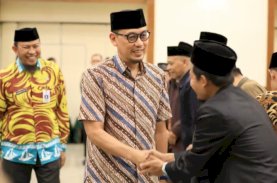 Gandeng 450 Mubalig dan Imam Kelurahan, Sekda Makassar Perkuat Kolaborasi Tangani Stunting