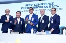 Tuntaskan Transformasi Teknologi, Nasabah BSI Capai Rekor Tertinggi