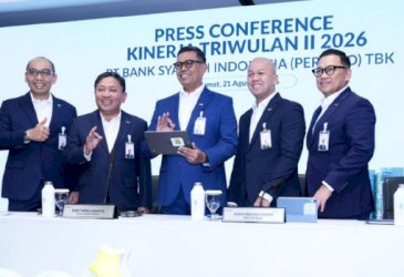 Tuntaskan Transformasi Teknologi, Nasabah BSI Capai Rekor Tertinggi