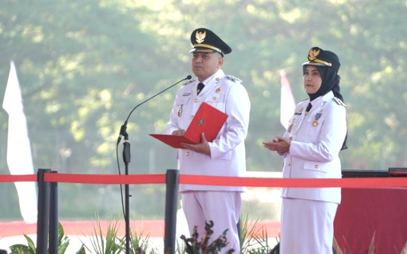 Munafri Arifuddin-Aliyah Mustika Ilham. foto: istimewa