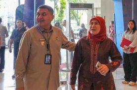 Munafri-Aliyah Kompak Hadiri Penutupan Rakernas APEKSI 2026, Perkuat Sinergi Pusat dan Daerah