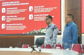 Munafri Arifuddin: Kepala OPD Jangan Tukang Stempel