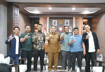 TDA Makassar Siap Dampingi UMKM Kembangkan Bisnis Pengelolaan Sampah