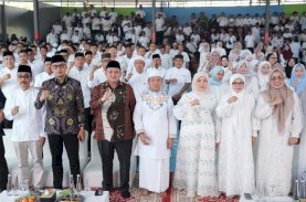 HUT PDAM Makassar Ke-102, Munafri Arifuddin Serukan Direksi Perkuat Pelayanan Air Bersih