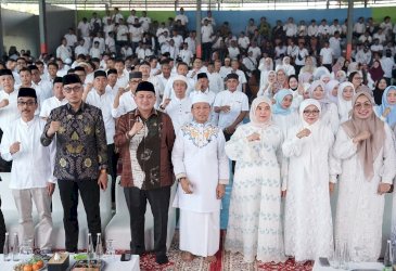 HUT PDAM Makassar Ke-102, Munafri Arifuddin Serukan Direksi Perkuat Pelayanan Air Bersih