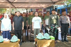 Munafri Arifuddin Ajak Warga Pilah Sampah sebagai Gerakan Bersama