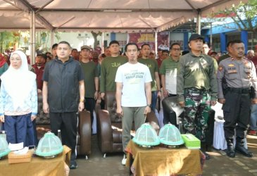 Munafri Arifuddin Ajak Warga Pilah Sampah sebagai Gerakan Bersama