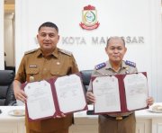 Pemkot-BPN Makassar Perkuat Sinergi, Penertiban dan Kepastian Hukum Aset