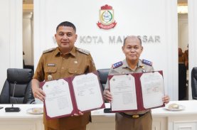 Pemkot-BPN Makassar Perkuat Sinergi, Penertiban dan Kepastian Hukum Aset