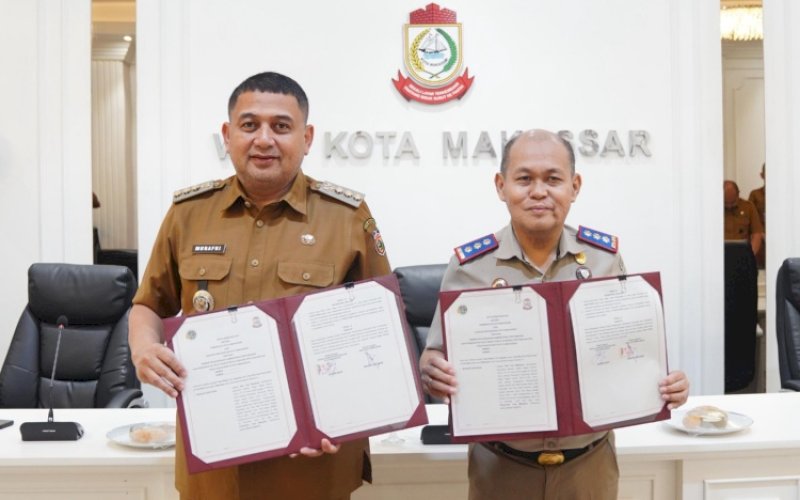 Munafri Arifuddin-Johanis Buapi. foto: istimewa