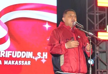 Munafri Arifuddin Imbau Warga Perkuat Kewaspadaan Hadapi Musim Kemarau