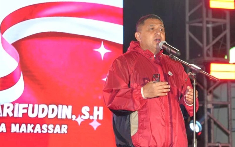 Munafri Arifuddin. foto: istinewa