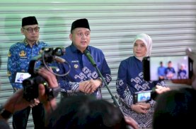 MTQ VIII Korpri Nasional 2026 Resmi Dibuka Menang, Munafri Arifuddin: Ribuan Tamu Jadi Mesin Penggerak Ekonomi