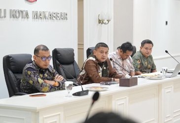 Munafri Arifuddin Pastikan PSEL Tetap Berjalan, Penetapan Lokasi Masih Dibahas