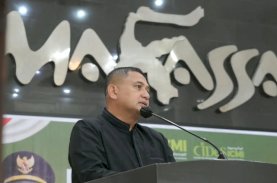 Munafri Arifuddin Perkuat Kolaborasi dengan Cendekiawan, Pembangunan Makassar Dikawal Berbasis Kajian