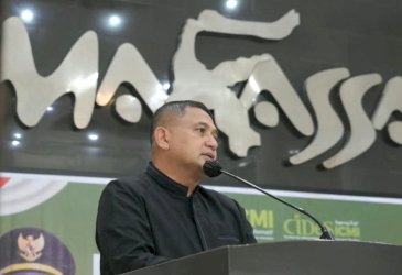 Munafri Arifuddin Perkuat Kolaborasi dengan Cendekiawan, Pembangunan Makassar Dikawal Berbasis Kajian
