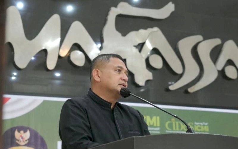 Munafri Arifuddin. foto: istimewa