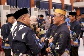 Munafri Arifuddin Sambut 1.173 Peserta MTQ VIII Korpri Nasional 2026