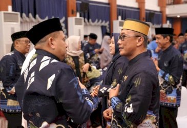 Munafri Arifuddin Sambut 1.173 Peserta MTQ VIII Korpri Nasional 2026