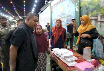 Munafri Arifuddin Ingin RT/RW Jadi Pusat Pemberdayaan Warga Lewat Pengelolaan Sampah