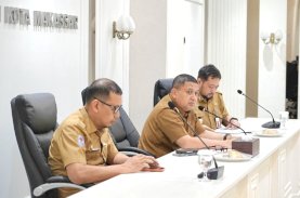 Pemkot Makassar Tata Ulang Titik Reklame, Target PAD Naik dan Wajah Kota Tetap Estetik
