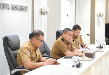 Pemkot Makassar Tata Ulang Titik Reklame, Target PAD Naik dan Wajah Kota Tetap Estetik