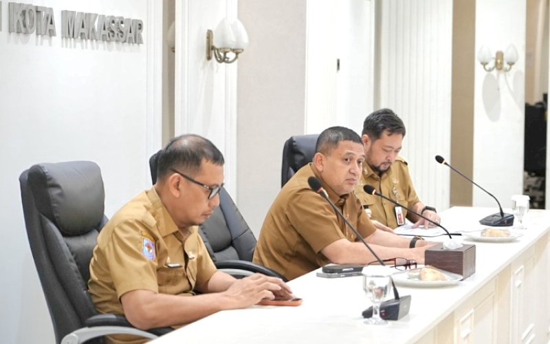 Munafri Arifuddin (tengah). foto: istimewa