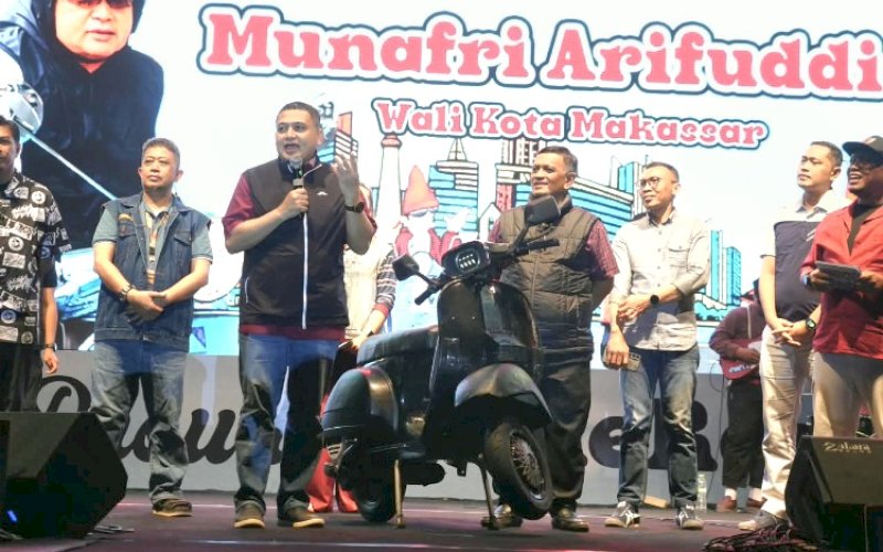 Munafri Arifuddin. foto: istimewa