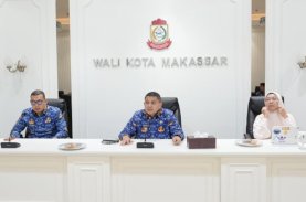 Munafri Arifuddin Warning Camat, Deadline Sepekan: Data Penerima Iuran Sampah Gratis Harus Valid