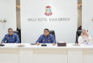 Munafri Arifuddin Warning Camat, Deadline Sepekan: Data Penerima Iuran Sampah Gratis Harus Valid