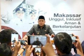 Munafri Arifuddin Warning Lurah Malas: Jangan Lebih Banyak Nongkrong di Warkop daripada Layani Warga