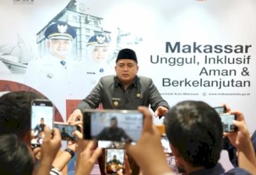 Munafri Arifuddin Warning Lurah Malas: Jangan Lebih Banyak Nongkrong di Warkop daripada Layani Warga