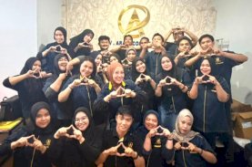 Arasy Cosmetindo Kantongi Sertifikat CPKB Full Aspek dari BPOM