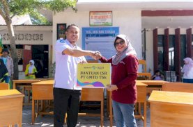 28 Tahun GMTD, Hadir dan Tumbuh Bersama Masyarakat melalui Serangkaian Kegiatan CSR