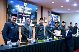DPRD Sepakat Pemprov Sulsel Lanjutkan MYP Tahap II