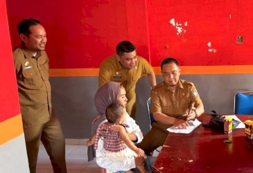 Dinsos Makassar Tancap Gas Pendataan Perlinsos Digital, Target 70 Persen sebelum 31 Agustus