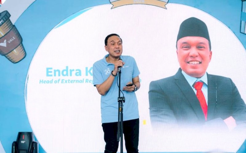Endra Kusuma. foto: istimewa