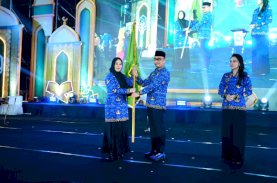 Sulsel Sukses Jadi Tuan Rumah MTQ VIII Korpri Nasional 2026, Wagub Apresiasi Penyelenggara dan Peserta